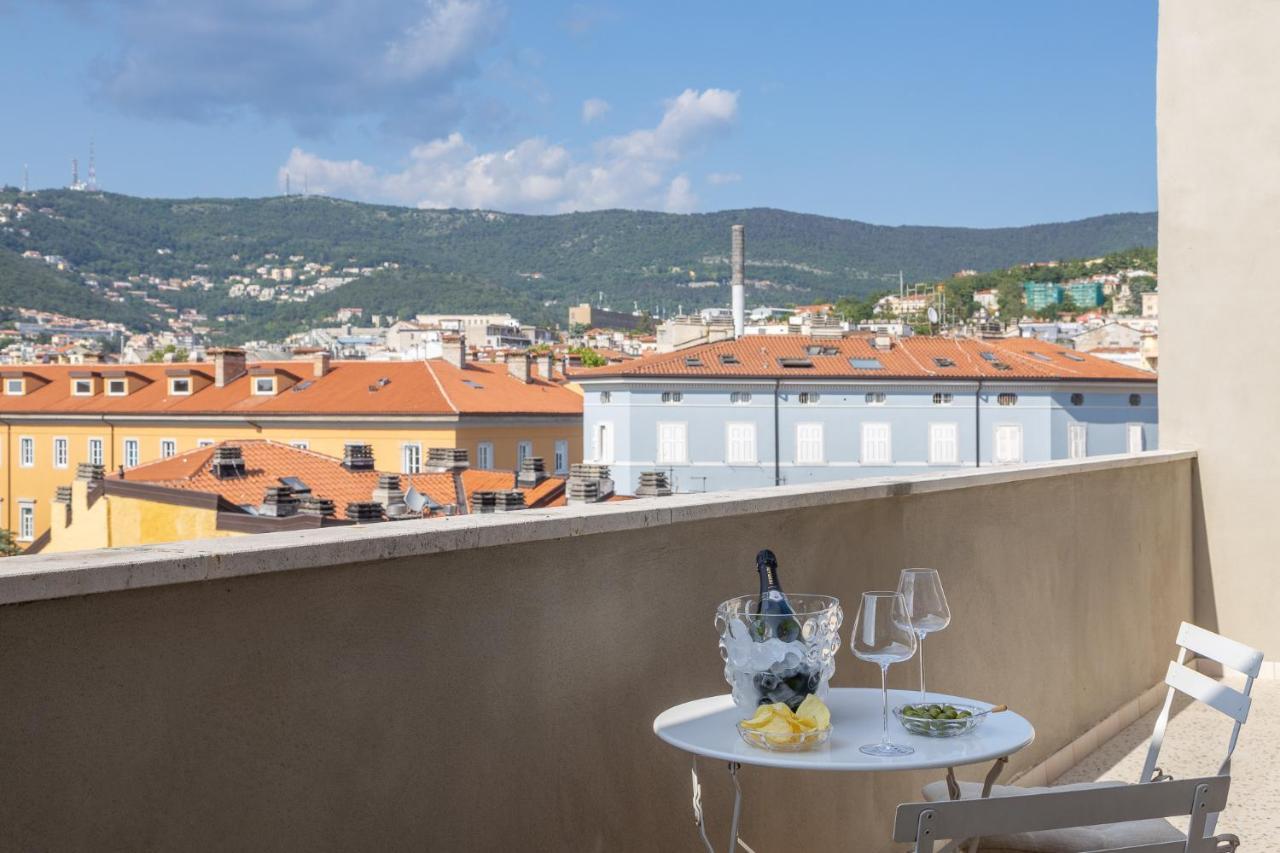 Maison D'Or Триест Экстерьер фото