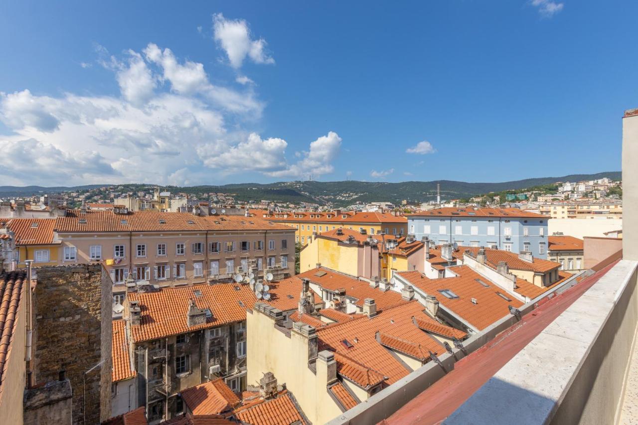 Maison D'Or Триест Экстерьер фото