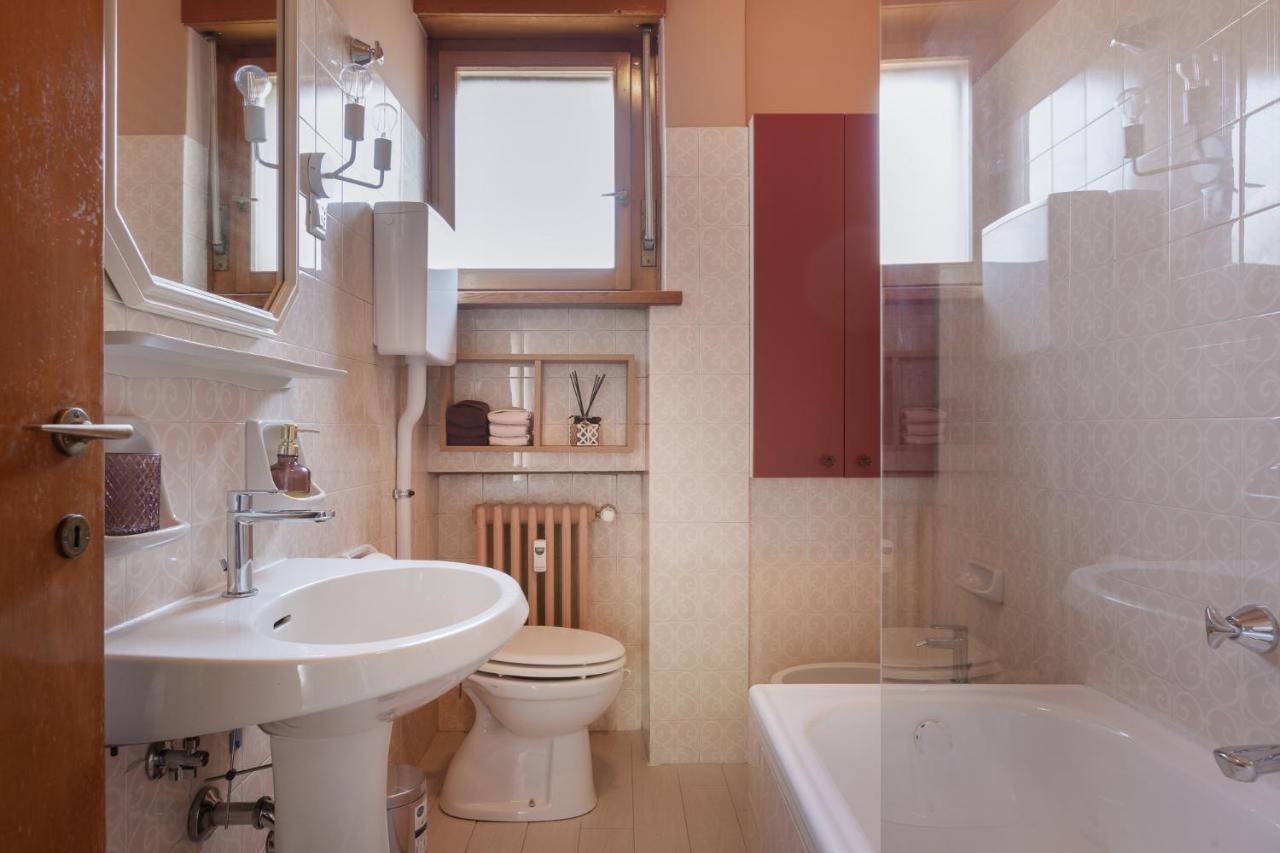 Maison D'Or Триест Экстерьер фото